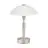 Eglo Lampa Stołowa Solo 1 Stal Satynowy Nikiel | IP20 - Nadaje Się Do 1x E14 