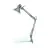 Eglo Lampa Stołowa Firmo Stal Srebro | IP20 - Nadaje Się Do 1x E27 