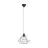 Eglo Lampa Wisząca Tarbes Czarny | IP20 - Nadaje Się Do 1x E27 