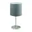 Eglo Lampa Stołowa Pasteri Stal Satynowy Nikiel | IP20 - Nadaje Się Do 1x E27 