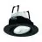 Eglo LED Spot Saliceto-Z Aluminium Czarny 4.7W 440lm - 827-865 Przestrajalny Valkoinen + RGB | 88mm - Aukko 68mm - IP20 - Zigbee Ściemnianie