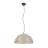 Eglo Lampa Wisząca Gaetano 1 Stal Czarny | Nadaje Się Do E27