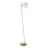 Eglo Lampa podłogowa Rondo 4 Stal Mosiądz | Nadaje Się Do E27