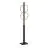 Eglo Lampa podłogowa Boyal Stal Czarny, Zardzewiały 24W 3400lm - 830 Ciepła Biel