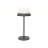 Eglo Lampa Stołowa Meggiano Szary 1W 170lm - 830 Ciepła Biel | IP54 - Touch Ściemnianie