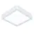 Eglo Lampa sufitowa Fueva 6 Plastikowy Valkoinen 7W 1100lm - 827-840-865 CCT