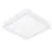 Eglo Lampa sufitowa Oświetlenie łazienkowe Fueva 6 Plastikowy Valkoinen 10.5W 1700lm - 827-840-865 CCT