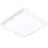 Eglo Lampa sufitowa Oświetlenie łazienkowe Fueva 6 Plastikowy Valkoinen 13W 2100lm - 827-840-865 CCT