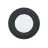 Eglo Wpuszczany Spot Fueva 6 Plastikowy Czarny 3.7W 450lm - 827-840-865 CCT