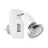 Eglo Światło Ścienne Mini 4 Lamp Z Wtyczka Valkoinen Chrome 2.8W 250lm - 820-830 Przestrajalny Valkoinen | IP20 - W Tym 1x GU10