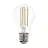 Eglo LED E27 Gruszka Przezroczysty Włókno 8W 1055lm - 822-865 Przestrajalny Valkoinen | Zigbee Ściemnianie- Zamienne 75W