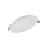 Ledvance LED Downlight Comfort DN105 6W 420lm 120D - 830 Ciepła Biel | 118mm 