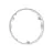 Ledvance Downlight Rama Slim Okrągła Dla DN105