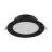 Noxion LED Downlight Hera Mieszkanie Wpuszczany Czarny 21W 2400lm 100D - 827-830-840 CCT | 214mm - Aukko 200mm