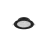 Noxion LED Downlight Hera Mieszkanie Wpuszczany Czarny 9W 900lm 80D - 827-830-840 CCT | 132mm - Aukko 120mm