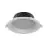 Noxion LED Downlight Hera Średni Wpuszczany Valkoinen 15W 1500lm 80D - 827-830-840 CCT | 176mm - Aukko 150mm