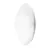 Noxion LED Bulkhead Corido Valkoinen 18W 1561lm - 840 Zimna Biel | 360mm - IP44 - Nagły Wypadek 1 Godziny