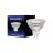 Noxion LED Spot GU5.3 MR16 4.4W 345lm 60D - 830 Ciepła Biel | Ściemnianie - Zamienne 35W