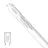 Noxion Rura LED T8 Avant (EM/Mains) Standard Output 15W 1800lm - 830 Ciepła Biel | 120cm - Zamienne 36W