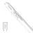 Noxion Rura LED T8 Avant (EM/Mains) Standard Output 7.5W 900lm - 840 Zimna Biel | 60cm - Zamienne 18W