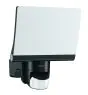 Steinel LED Iluminacja XLED Home Czarny 20W 1608lm - 830 Ciepła Biel | IP44 - Czujnik ruchu i światła - Symetryczny