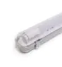 Noxion Oprawy Hermetyczne LED Mieszkaniowy Poseidon V2.0 incl. 1x Noxion Rura LED T8 Standard Output 19W 2300lm - 840 Zimna Biel | 150cm