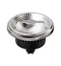 Noxion Lucent LED Spot GU10 AR111 12W 600lm 40D - 927 Bardzo Ciepła Biel | Najlepsze renderowanie kolorów - Ściemnianie - Zamienne 50W