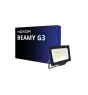 Noxion LED Iluminacja Beamy G3.1 Czarny 50W 5500lm 110D - 830 Ciepła Biel | IP65 - Symetryczny 