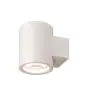 SLV Oculus Up/Down Światło Ścienne Aluminium Valkoinen 15W 1110lm - 920-930 Dim To Warm | Najlepsze Renderowanie Kolorów - Ściemnianie 
