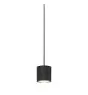 SLV Oculus Lampa Wisząca Aluminium Czarny 11W 780lm - 920-930 Dim To Warm | Najlepsze Renderowanie Kolorów - Ściemnianie 