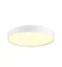 SLV Decona 42 Lampa sufitowa Aluminium Valkoinen Okrągła 23W 2930lm - 930-940 CCT | IP44 - Najlepsze Renderowanie Kolorów - Ściemnianie 