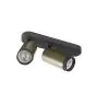 SLV Grip! Aluminium Spot Bronze | Nadaje Się Do 2x GU10