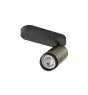 SLV Grip! Aluminium Spot Bronze | Nadaje Się Do 1x GU10