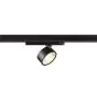 SLV Tracklight Kalu 2.0 3-Fazowy Aluminium Czarny 10W 1450lm 36D - 840 Zimna Biel | Najlepsze Renderowanie Kolorów - Ściemnianie