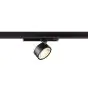 SLV Tracklight Kalu 2.0 3-Fazowy Aluminium Czarny 10W 1450lm 36D - 827 Bardzo Ciepła Biel | Najlepsze Renderowanie Kolorów - Ściemnianie