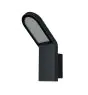 Ledvance LED Światło ścienne Endura styl Ściana Ciemny Szary 12W - 830 