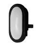 Ledvance LED Bulkhead Czarny 6W - 840 
