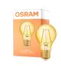 Osram Vintage 1906 LED E27 Gruszka Włókno Złoty 2.5W 220lm - 824 Bardzo Ciepła Biel | Zamienne 25W