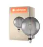 Ledvance Smart+ E27 Globe Classic Włókno palić 6W 430lm - 825 Bardzo Ciepła Biel | Ściemnianie - Zamienne 40W