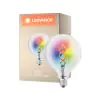 Ledvance Smart+ Wifi E27 Globe Classic Włókno 4.5W 300lm - 827 Bardzo Ciepła Biel | RGBW - Zamienne 30W