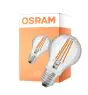 Osram Led Star Classic LED E27 Gruszka Włókno Przezroczysty 7.3W 806lm - 827 Bardzo Ciepła Biel | Czujnik Ruchu