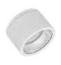 Ledvance LED Downlight Surface IP65 Aluminium Valkoinen 30W 3150lm 60D - 830 Ciepła Biel | IP65