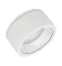 Ledvance LED Downlight Surface IP65 Aluminium Valkoinen 45W 4725lm 60D - 830 Ciepła Biel | IP65