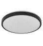 Ledvance LED Bulkhead Orbis London Czarny 36W 2200lm - 830 Ciepła Biel | 480mm - IP20