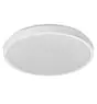 Ledvance LED Bulkhead Orbis London Valkoinen 24W 1500lm - 830 Ciepła Biel | 400mm - IP20