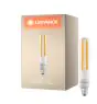 Ledvance LED NAV Włókno Bursztyn E27 23W 2500lm - 718 Bardzo Ciepła Biel | Zamienne 70W