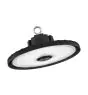 Ledvance LED Highbay Gen 5 Aluminium Czarny 200W 35000lm 70D - 865 Światło Dzienne | IP66 - 1-10V Ściemnianie
