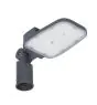 Ledvance Światła Uliczne LED Urban Latarnia Szary 30W 4050lm 160x58D - IP66 - Asymetryczny 
