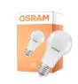 Osram Classic LED E27 Gruszka Matowy 8.8W 806lm - 827 Bardzo Ciepła Biel | Czujnik Ruchu I Światła - Zamienne 60W