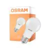 Osram LED Star Classic E27 Gruszka Matowy 6.5W 600lm - 827 Bardzo Ciepła Biel | Zamienne 45W